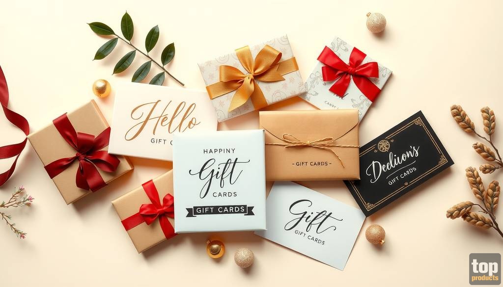 Gift Card Holders Buying Guide